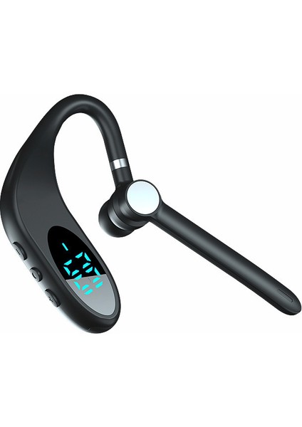 2022 Yeni Bluetooth 5.0 Kulaklık K15 Kablosuz Kulaklıklar Çift Mikrofon Gürültü Azaltma Kulaklık Tüm Akıllı Telefon Için Sessiz Anahtarı ile (Yurt Dışından)