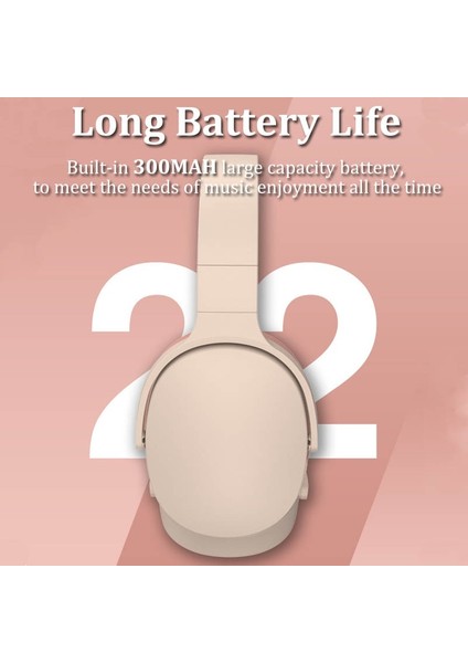 Kulaklık Bluetooth Aşırı Kulak Stereo Hıfı Kulaklık Kablosuz Ağır Bas Oyun Kulaklık Tf/aux Müzik Çalar Mıc Ile/radyo Hediyeler Için (Yurt Dışından) modelleri