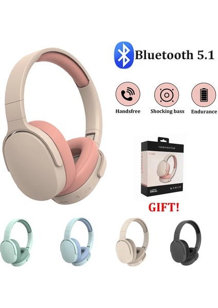 Kulaklık Bluetooth Aşırı Kulak Stereo Hıfı Kulaklık Kablosuz Ağır Bas Oyun Kulaklık Tf/aux Müzik Çalar Mıc Ile/radyo Hediyeler Için (Yurt Dışından) indirimleri