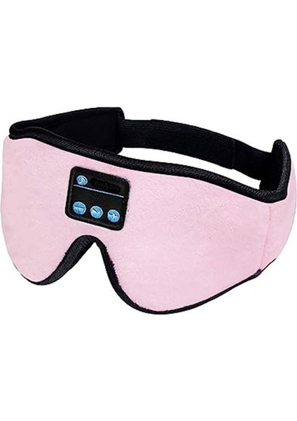 Ev Göz Maskesi Bluetooth Müzik Kulaklığı (Yurt Dışından)