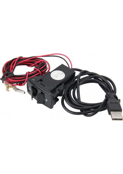 Ycl-302 Tek Yuvalı Şarj Tek Yuvalı Ses Özel Tasarım Usb Bağlantı Noktası Dc 12v Usb Tek Şarj Çıkışı Honda Için Akıllı Telefonları Şarj Etme (Yurt Dışından) fiyatları