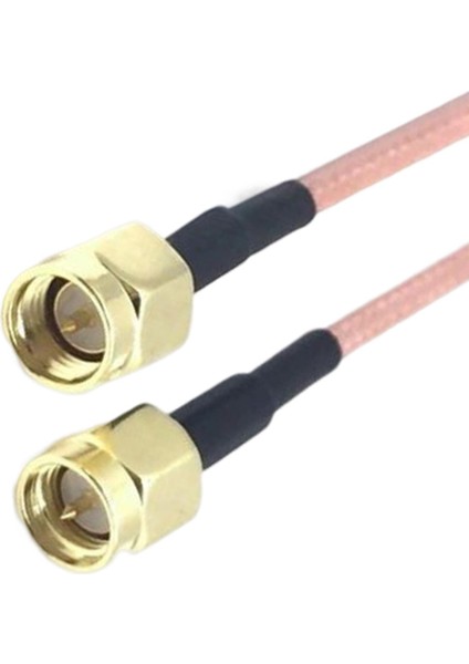 Adapt RG316 Uzatma Adaptü Yüksek 1000MM Altın Kaplama (Yurt Dışından) fırsatları