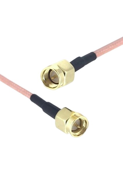 Adapt RG316 Uzatma Adaptü Yüksek 1000MM Altın Kaplama (Yurt Dışından) indirimleri