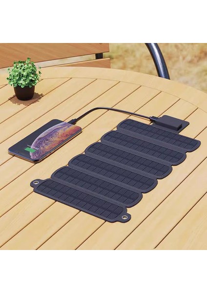 Dış Mekan Ultra Ince Güneş Paneli 2000MAH Şarj Pili (Yurt Dışından) modelleri