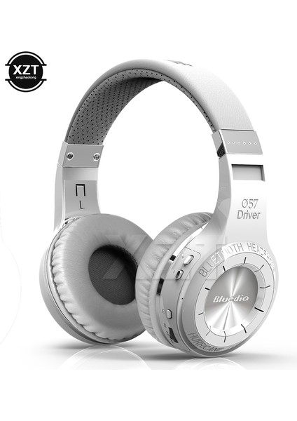 Bluedio Ht Kablosuz Bluetooth Kulaklık Bt 4.0 Sürüm Stereo Bluetooth Kulaklık Aramalar ve Müzik Kulaklık Için Dahili Mikrofon (Yurt Dışından)