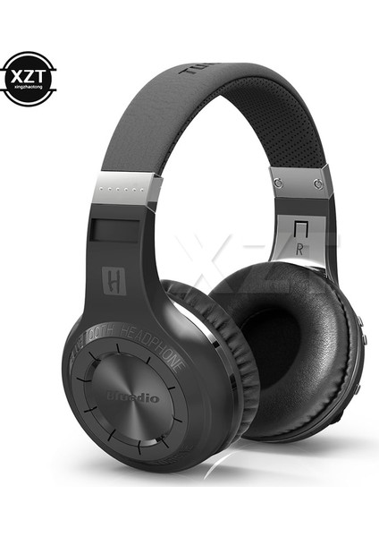 Bluedio Ht Kablosuz Bluetooth Kulaklık Bt 4.0 Sürüm Stereo Bluetooth Kulaklık Aramalar ve Müzik Kulaklık Için Dahili Mikrofon (Yurt Dışından)