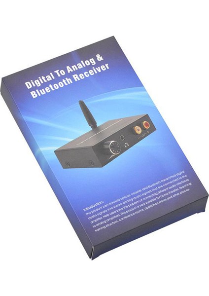 Bluetooth Alıcılı 192KHZ Dac Dönüştürücü (Yurt Dışından) modelleri