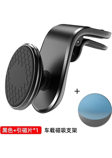 Manyetik Araç Telefonu Tutucu Mobil Destek Araba Için Cep Telefonu Desteği Mobil Kapı Otomatik iphone Xiaomi Huawei Samsung Için (Yurt Dışından)