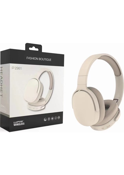 Hifi Bas Kablosuz Kulaklıklar Bluetooth Kulaklık 5.0 Katlanabilir Kulaklık Spor Kulaklık Oyun Fone Bluetooth Kulaklık Gürültü Azaltma (Yurt Dışından)