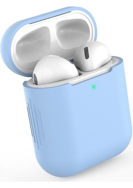 Kablosuz Kulaklıılıfı Mavi Için Kulaklık (Yurt Dışından) fiyatları