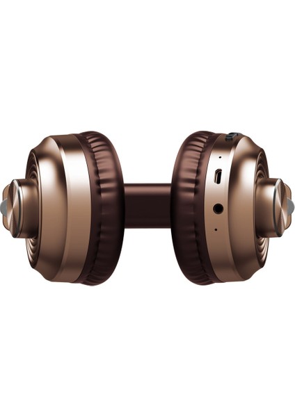12 Saat Oyun Kablosuz Kulaklıklar Bluetooth 5.0 Kulaklık Kulak Üstü Spor Koşu Mikrofonlu Kulaklık Desteği Müzik Tv Için Sd Oynatıcı (Yurt Dışından)