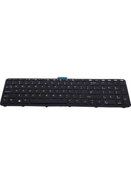 Yeni Yedek Abd Klavyesi Hp 15 G1 G2 17 G1 G2 Bir Anlamı Yok (Yurt Dışından)