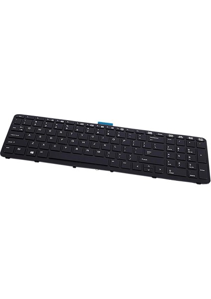 Yeni Yedek Abd Klavyesi Hp 15 G1 G2 17 G1 G2 Bir Anlamı Yok (Yurt Dışından)