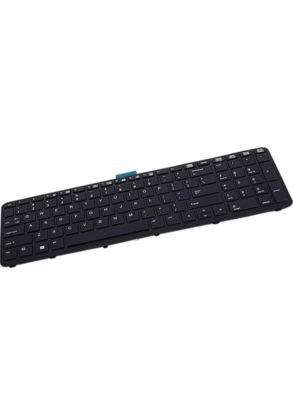 Yeni Yedek Abd Klavyesi Hp 15 G1 G2 17 G1 G2 Bir Anlamı Yok (Yurt Dışından)