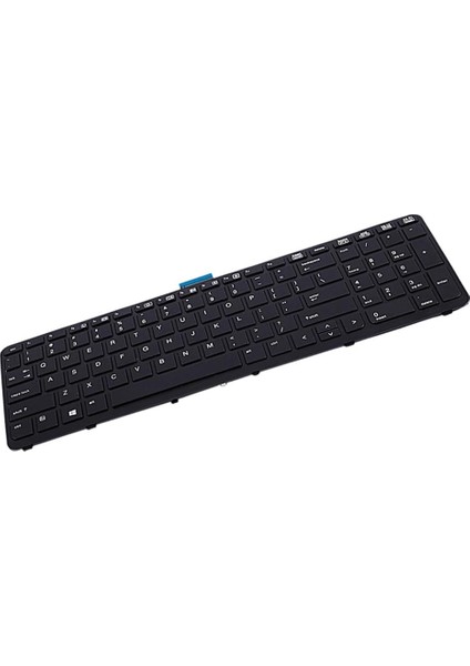 Yeni Yedek Abd Klavyesi Hp 15 G1 G2 17 G1 G2 Bir Anlamı Yok (Yurt Dışından)