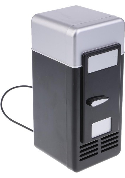 Dayanıklı Mini USB Buzdolabı Isı ve Soğuk LED Işık (Yurt Dışından) fırsatları