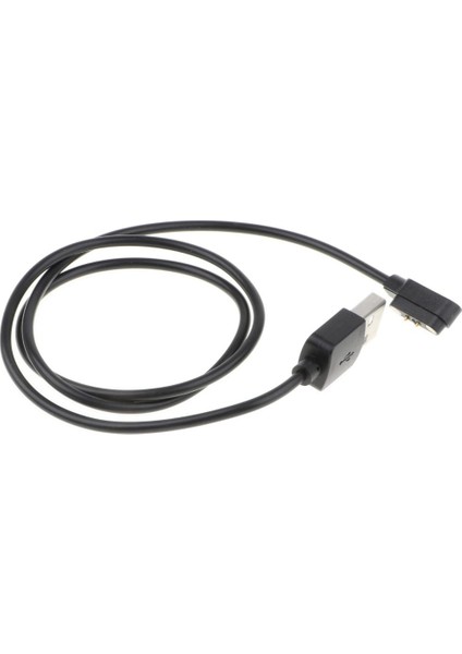 2 USB Saat Şarj Için 4.0mm 2-Pin 23.62 Inç (Yurt Dışından) modelleri