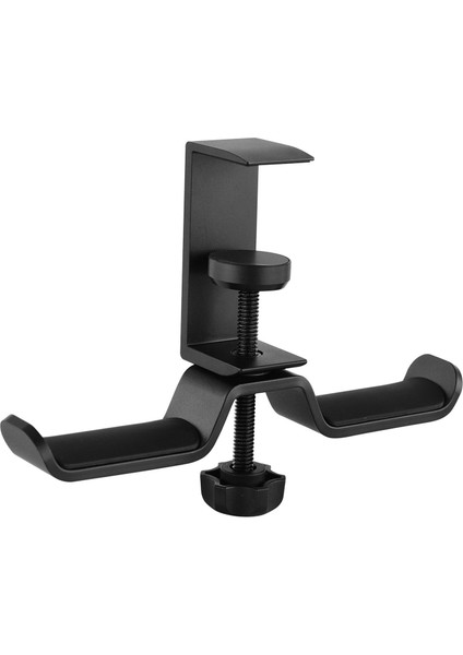 Evrensel Metal Kulaklık Çift Kulaklık Altında Askı (Yurt Dışından)