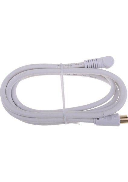 1.8m Rf Fly Koaksiyel Tv - M Uzatma (Yurt Dışından) fiyatları