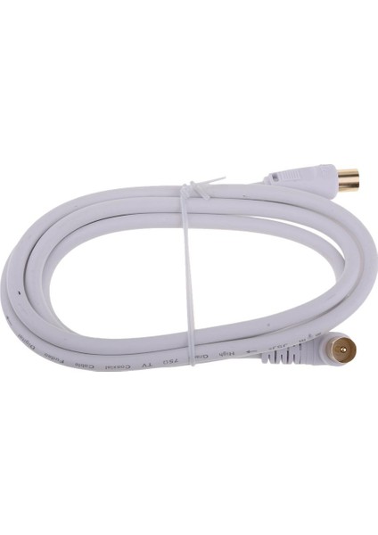 1.8m Rf Fly Koaksiyel Tv - M Uzatma (Yurt Dışından) indirimleri