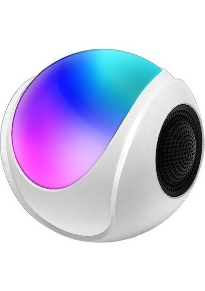 Lian-O Hb Dazzle Colour Dış Mekan Takılabilir Bluetooth Hoparlör (Yurt Dışından)