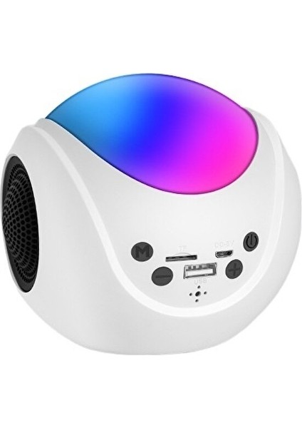 Lian-O Hb Dazzle Colour Dış Mekan Takılabilir Bluetooth Hoparlör (Yurt Dışından)