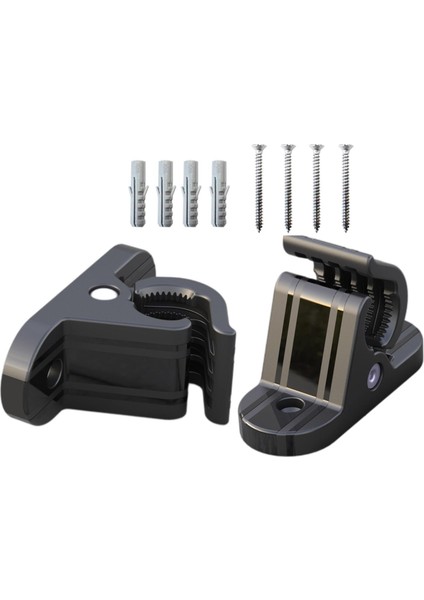 Elektrikli Araba Için Braket Kelepçesi Dock Montaj Şarj Cihazı Tutucu (Yurt Dışından)