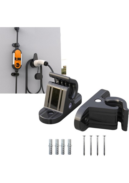 Elektrikli Araba Için Braket Kelepçesi Dock Montaj Şarj Cihazı Tutucu (Yurt Dışından) fırsatları