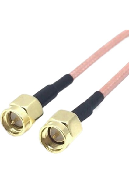 Adapt RG316 Uzatma Adaptü Küçük 150MM Altın Kaplama (Yurt Dışından) fiyatları