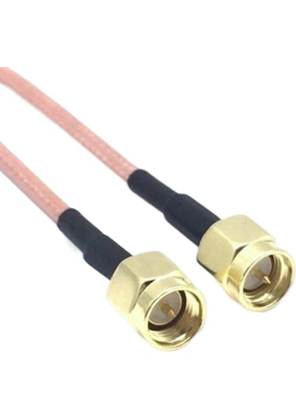 Adapt RG316 Uzatma Adaptü Küçük 150MM Altın Kaplama (Yurt Dışından) modelleri