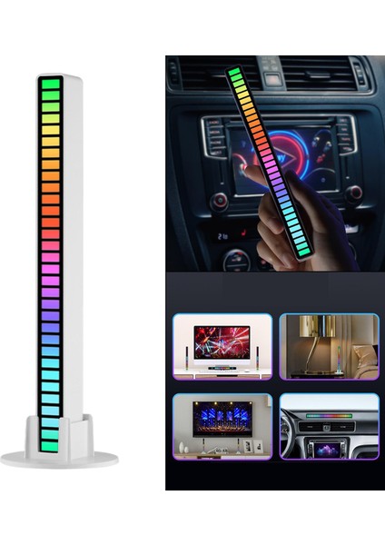 Ses Ü Rgb Işık Işıkları Rgb Işıklar (Yurt Dışından) fırsatları