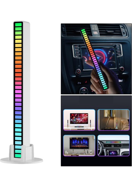Ses Ü Rgb Işık Işıkları Rgb Işıklar (Yurt Dışından) indirimleri