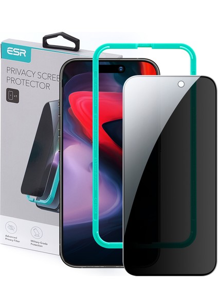 Iphone 15 Hayalet Ekran Koruyucu