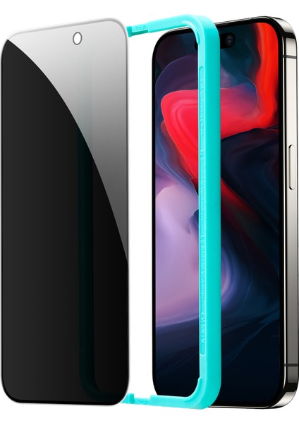 Iphone 15 Hayalet Ekran Koruyucu modelleri