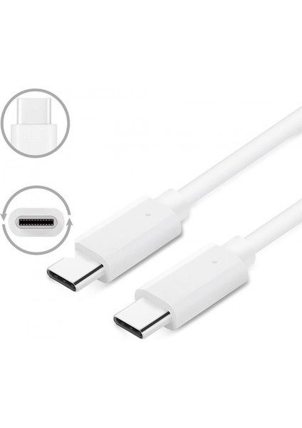 Qc3.0 18w Usb + Pd 20w Usb-C / Type-C Araç Şarj Cihazı, Type-C'den Type-C'ye Veri Kablosu İle (Yurt Dışından) modelleri