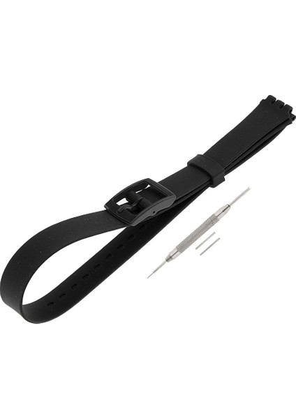 Prettyia 12MM Lug Genişliğış Bandı Yaylı Çubuğ Saatçi ile Değiş (Yurt Dışından)