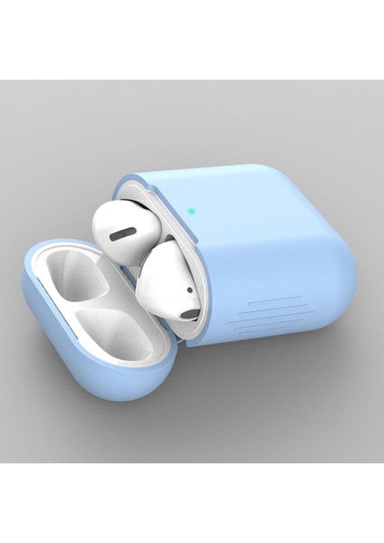 Kablosuz Kulaklıılıfı Mavi (Yurt Dışından) fırsatları