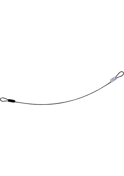 Yürüyüş Için Çok Amaçlı Döngülerle Çelik Tel Kablosu Çok Amaçlı Spor Kamera 30CM (Yurt Dışından) modelleri