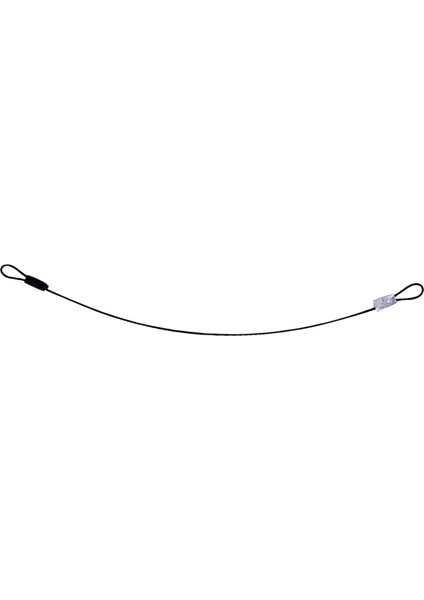 Yürüyüş Için Çok Amaçlı Döngülerle Çelik Tel Kablosu Çok Amaçlı Spor Kamera 30CM (Yurt Dışından) indirimleri