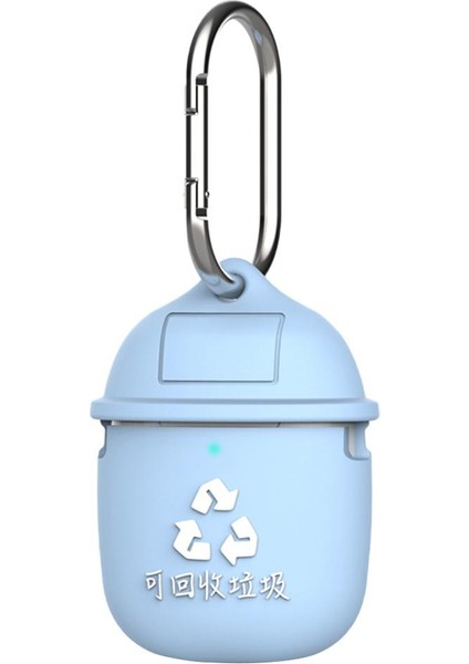 Kulaklıılıfı Mavi (Yurt Dışından)