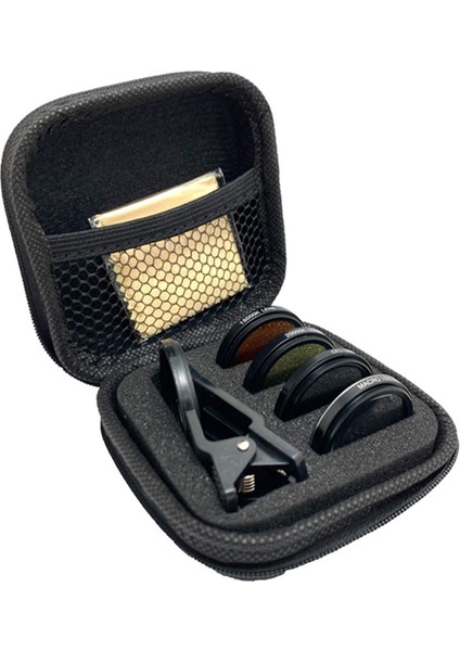 Akıllı Telefon Lens Filtresi Akvaryum Tankı Telefon Için 10X10X5CM A (Yurt Dışından) fiyatları