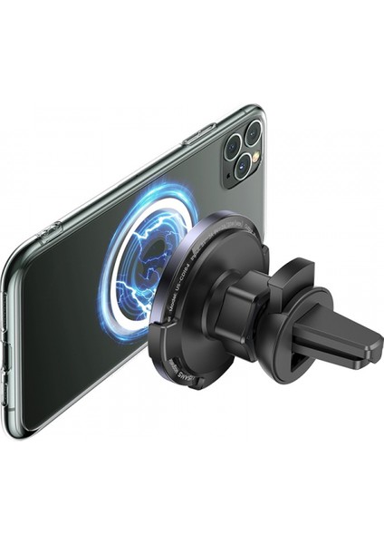 İphone 12/12 Pro/12 Mini/12 Pro Max Için Manyetik Kablosuz Araç Şarj Cihazı, 15w Hızlı Araç Şarj Cihazı Montajı, Magsafe Şarj Cihazıyla Uyumlu, Otomatik Sıkma (Yurt Dışından) fırsatları