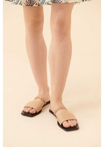 Terlik Camel Y2383301_035