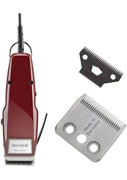 Moser 1400-0050 Profesyonel Saç Sakal Traş Makinesi (4209)