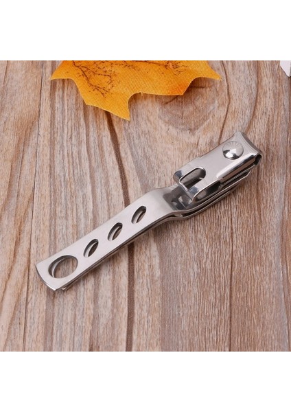 Br-6.5cm Tırnak Makası Kesici Giyotin Makas Paslanmaz Çelik Manikür Pedikür Aracı Veya Erkekler Kadınlar Için Tırnak Bakım Seti Güzellik Sağlık (Yurt Dışından) fırsatları