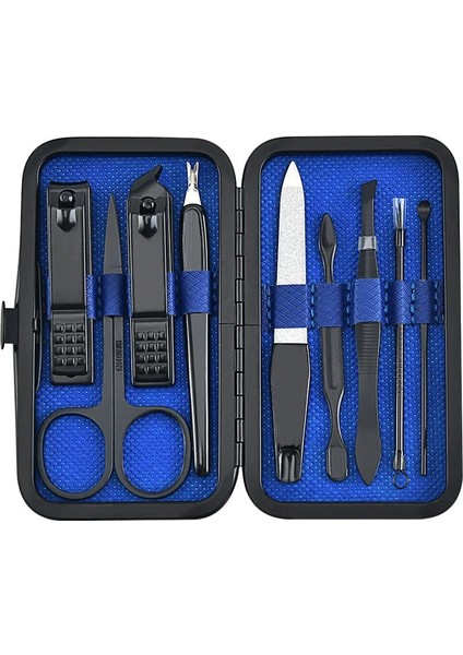 7 Adet-Kırmızı 7/8/9/19 Adet Tırnak Makası Seti Manikür Kesiciler Paslanmaz Çelik Tırnak Törpüsü Pedikür Tırnak Makası Aracı Ev Kırpma Kiti (Yurt Dışından) fiyatları