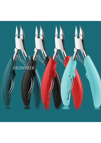 Pembe B 1 Adet Ayak Tırnağı Tırnak Makası Kesiciler Paslanmaz Çelik Pedikür Manikür Araçları Profesyonel Kalın Batık Paronişi Düzeltme Aracı (Yurt Dışından) fiyatları