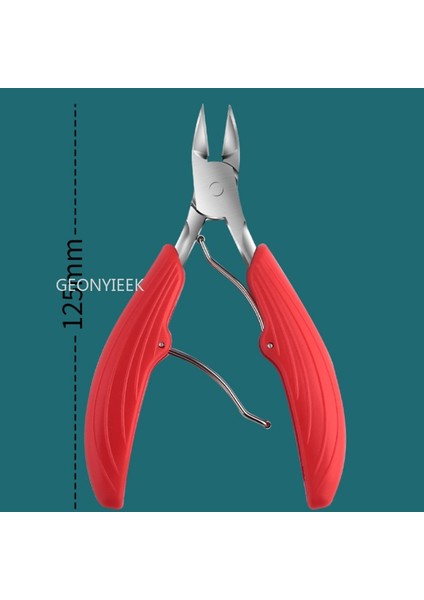 Pembe B 1 Adet Ayak Tırnağı Tırnak Makası Kesiciler Paslanmaz Çelik Pedikür Manikür Araçları Profesyonel Kalın Batık Paronişi Düzeltme Aracı (Yurt Dışından) fırsatları