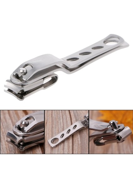 Br-6.5cm Tırnak Makası Kesici Giyotin Makas Paslanmaz Çelik Manikür Pedikür Aracı Veya Erkekler Kadınlar Için Tırnak Bakım Seti Güzellik Sağlık (Yurt Dışından) indirimleri