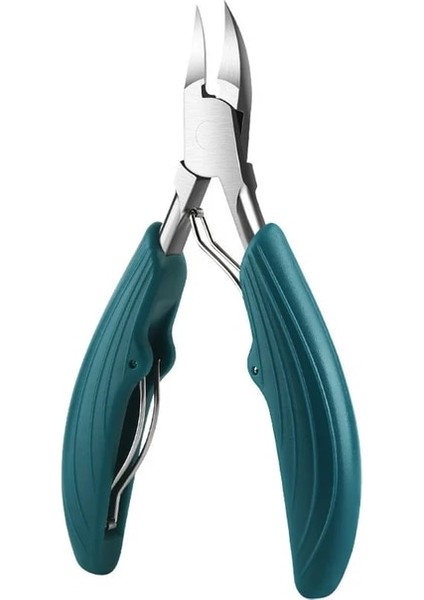 A3 Tırnak Kesici Tırnak Eti Pense Profesyonel Batık Ayak Tırnağı Makas Ölü Cilt Kaldırma Paslanmaz Çelik Tırnak Makası Pedikür Aracı (Yurt Dışından)